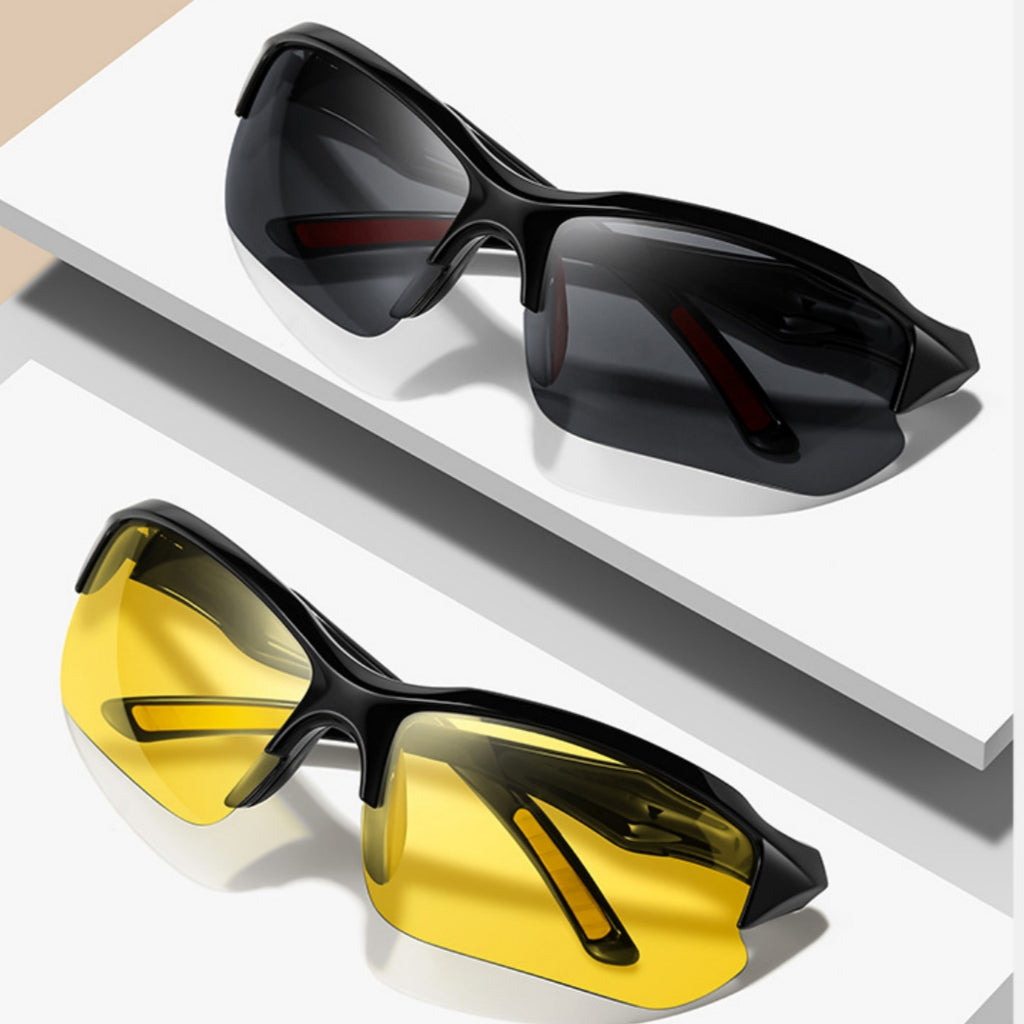 Color Changing Glasses Men's Polarized Glasses Cycling Households