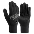 Charging Heating Warming Touchscreen-compatible Cycling Gloves