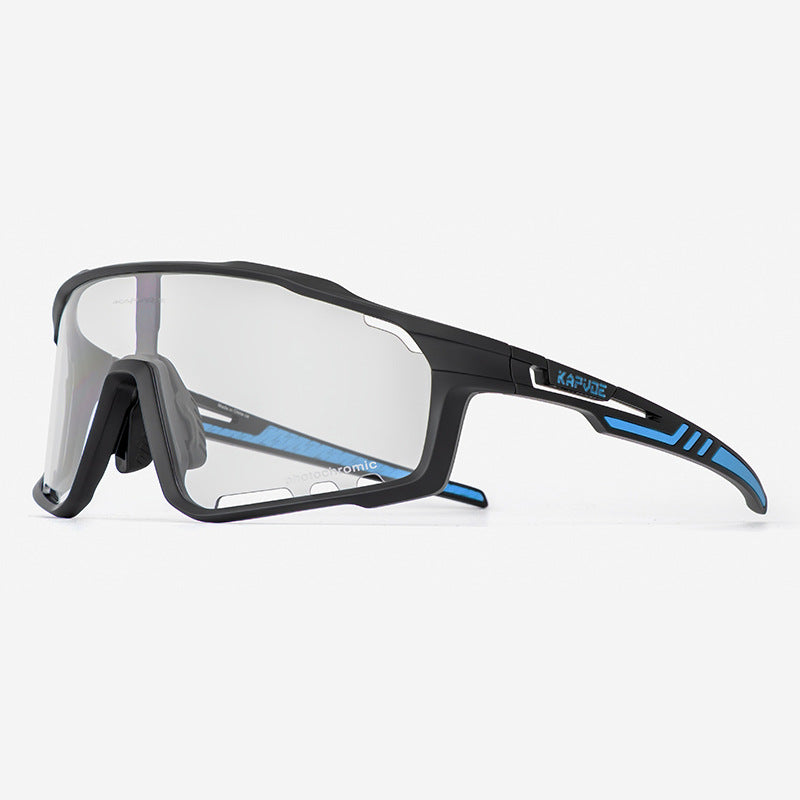 Color Changing Cycling Eye Bicycle Outdoor Sports Goggles