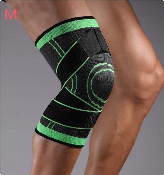 Knee Pads Cycling Sports Bandages Breathable Knee Pads Sports Protective Gear