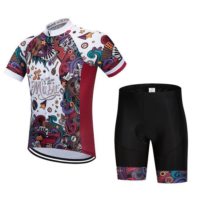 Cycling Set - Music