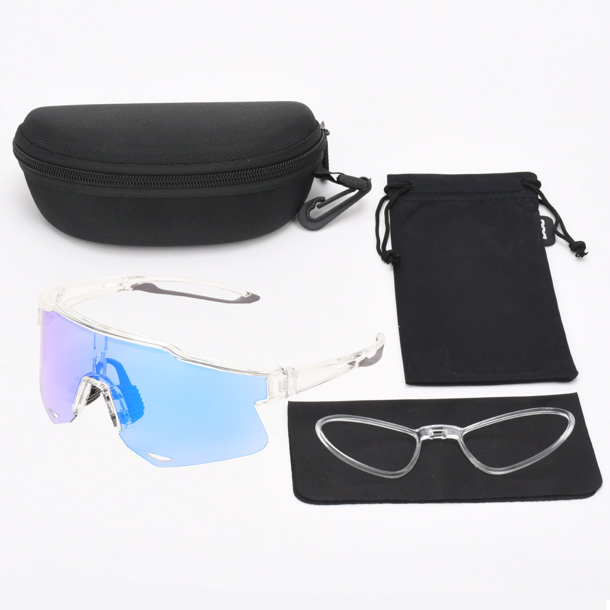 PC Outdoor Cycling Athletic Glasses