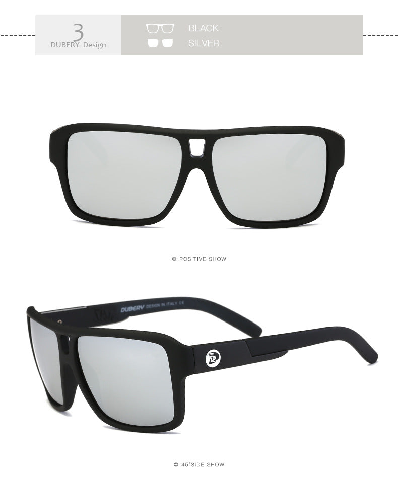 Retro Cycling Sunglasses Cross-Border Sports Sunglasses