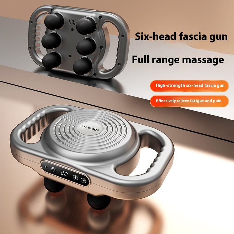 High Frequency Multi-gear Vibration Relaxation Muscle Massager