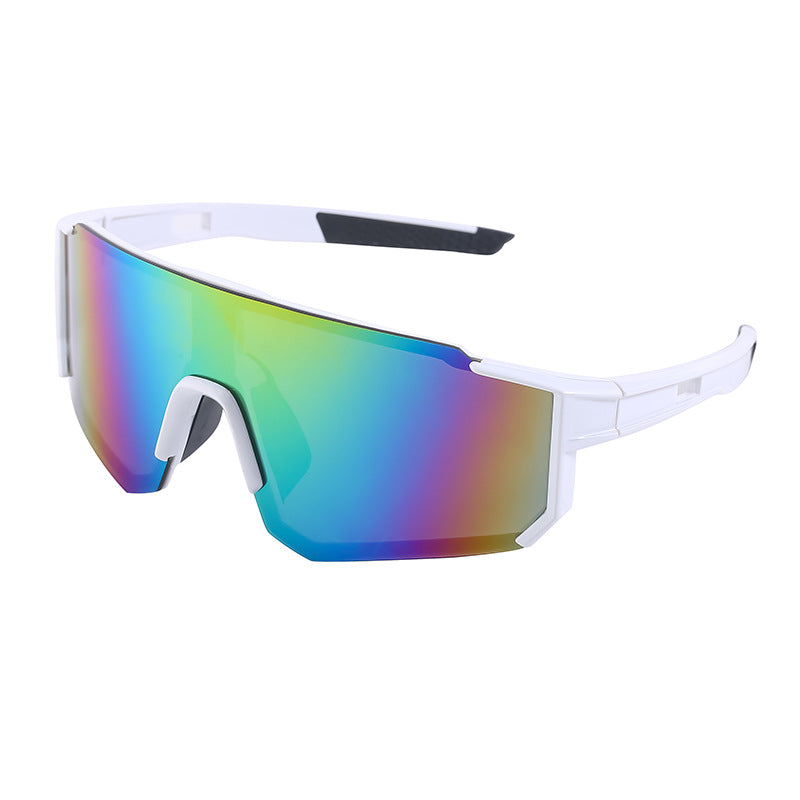 Euro-American Co-branded Colorful Outdoor Cycling Sports Sunglasses