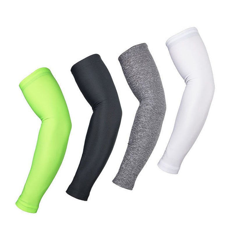 Cycling Leg Cover Unisex Sleeve Leg Cover Sports Protective Gear Knee Pad Riding Equipment
