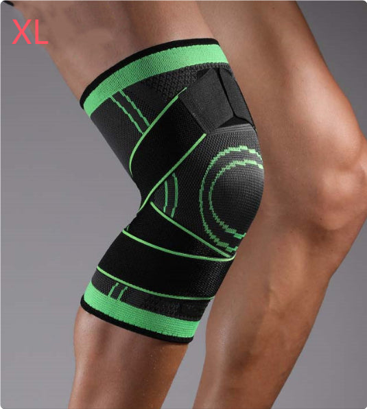 Knee Pads Cycling Sports Bandages Breathable Knee Pads Sports Protective Gear