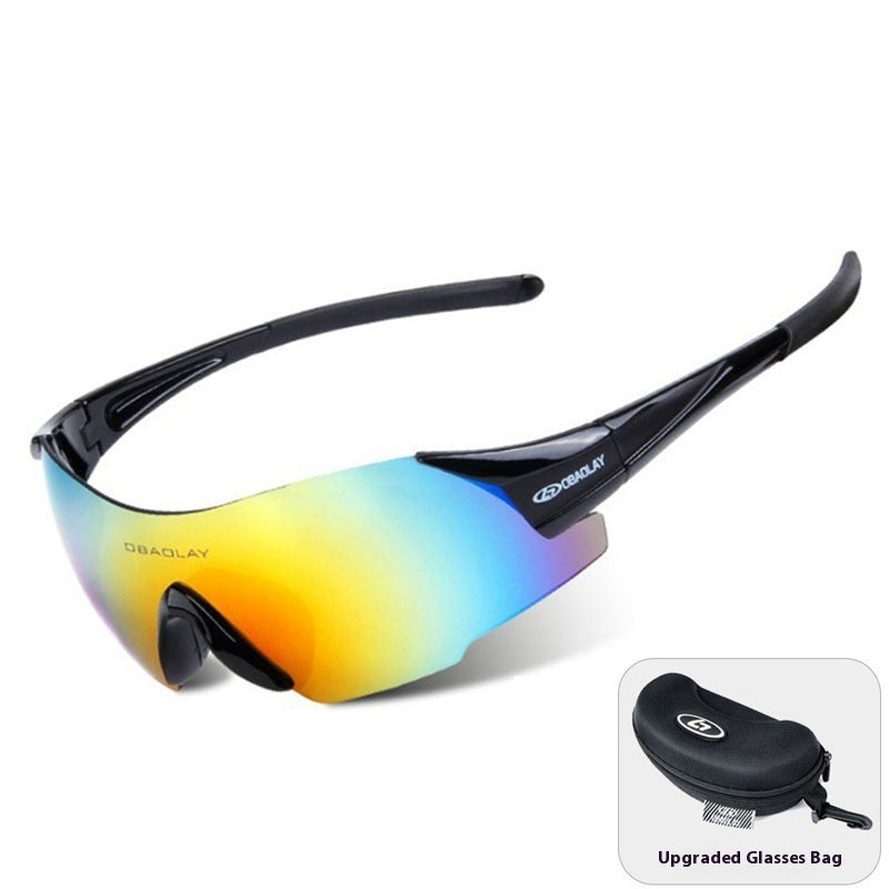 Outdoor Running Cycling Dedicated Athletic Glasses