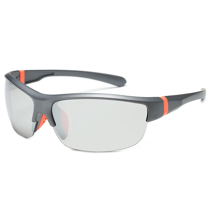 Men's Outdoor Athletic Glasses Cycling Windproof Sunglasses