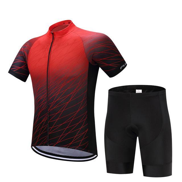 Cycling Set - RedLine