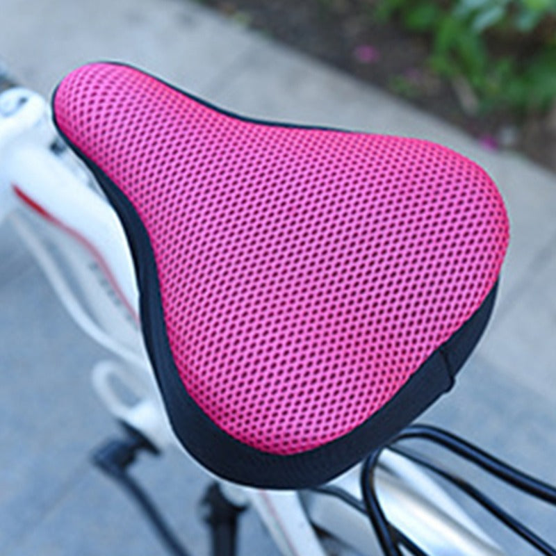 Bicycle Cushion Cover Mountain Bike Cycling Fixture