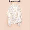 Pure Cotton Baby Cover Blanket Breastfeed Outwear Towel