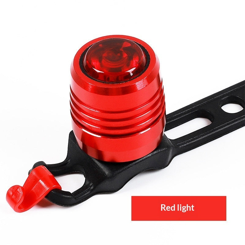 Flashing Rear Bike Light For Night Cycling