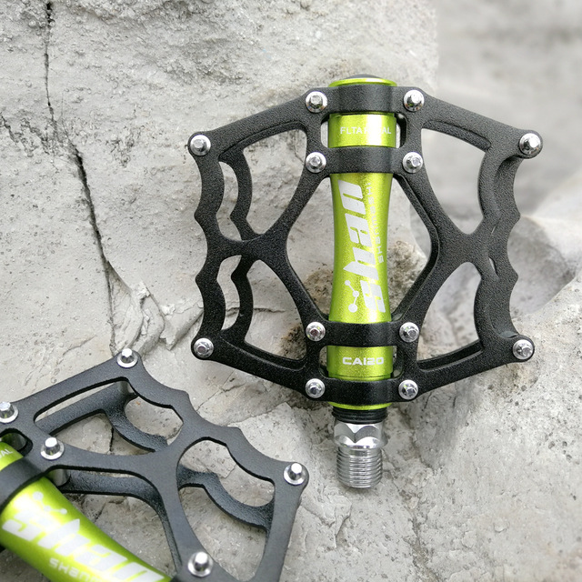 Mountain bike pedals