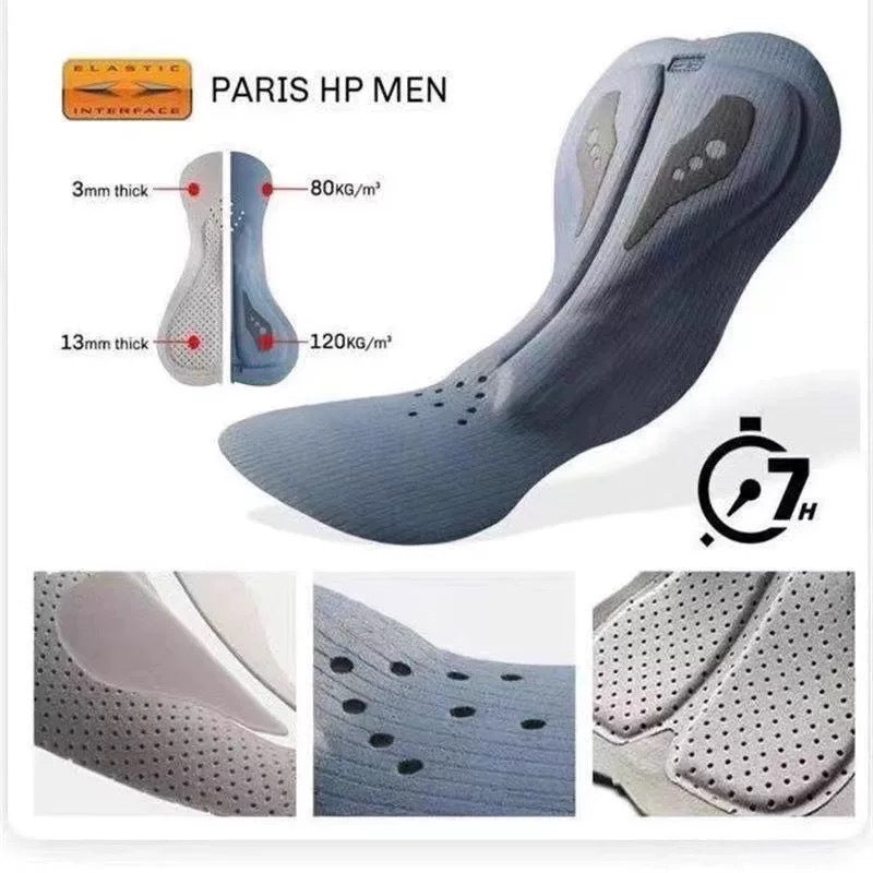 Summer Harness Cycling Shorts Men's And Women's Mountain Bike Equipment
