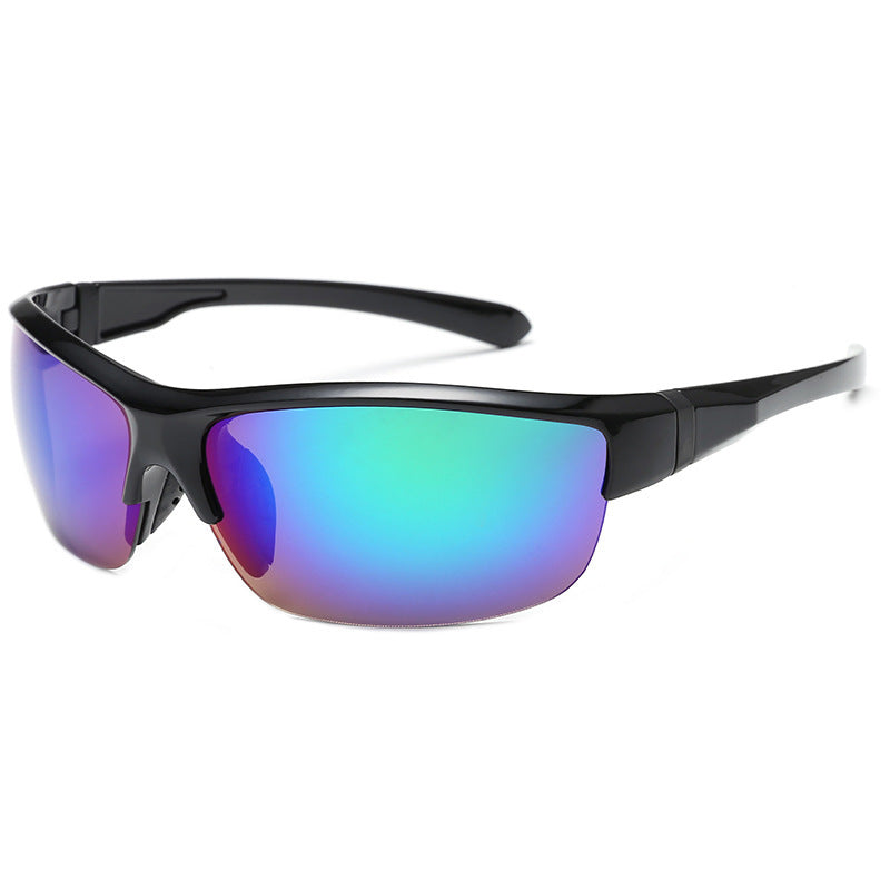 Men's Outdoor Athletic Glasses Cycling Windproof Sunglasses