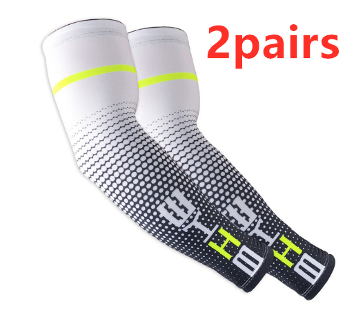 Men's And Women's Breathable Outdoor Cycling Basketball Arm Guards