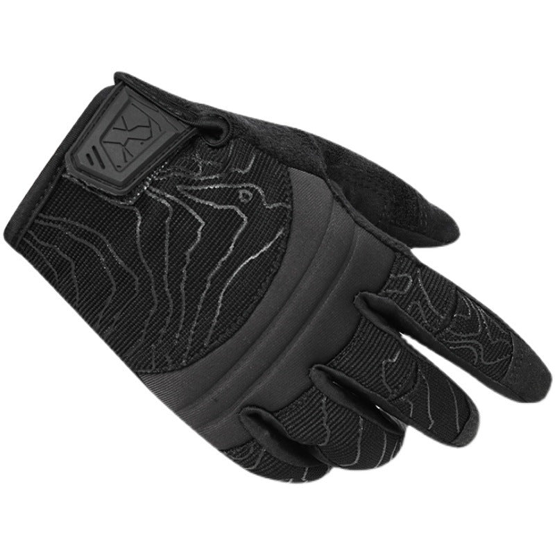 Outdoor Cycling Motorcycle Touch Screen Training Tactical Gloves