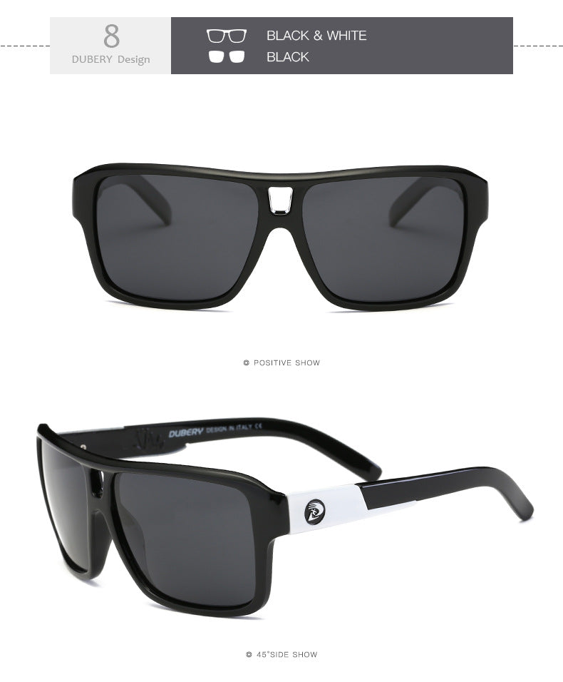 Retro Cycling Sunglasses Cross-Border Sports Sunglasses