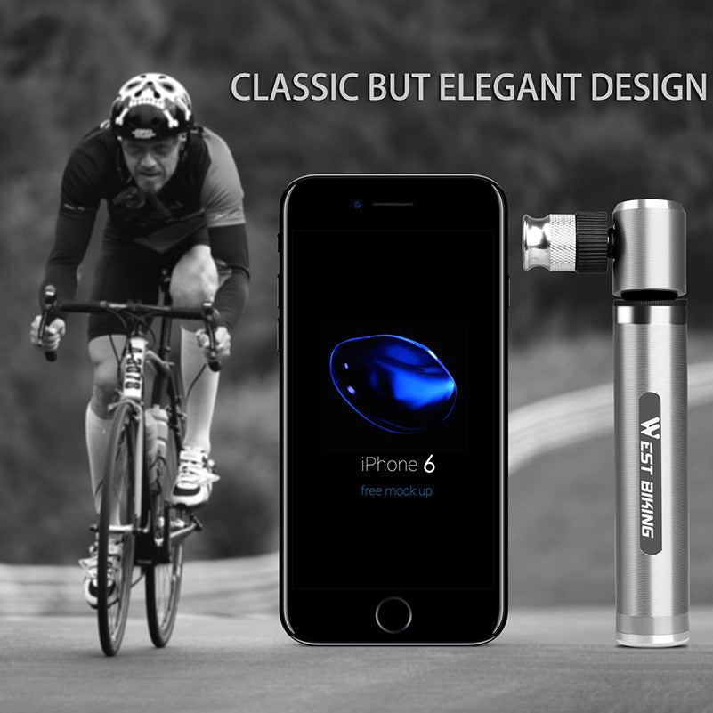 Mini cycling pump
