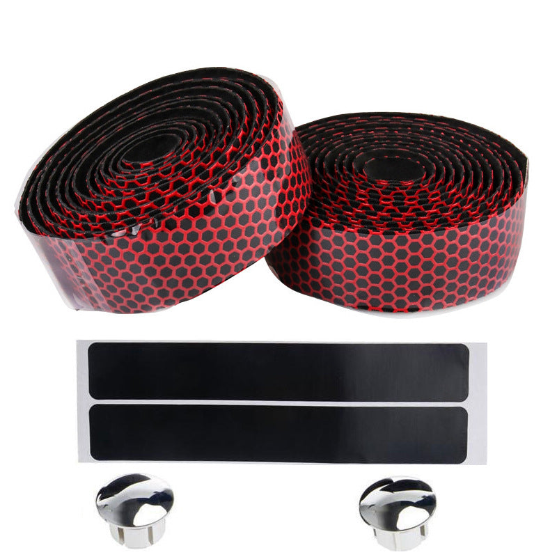 Mountain bike straps