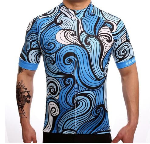 Cycling Set - Waves