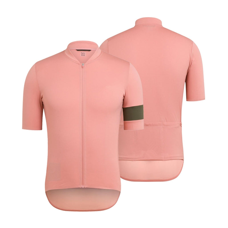 Men's Breathable Summer Road Bike Cycling Top
