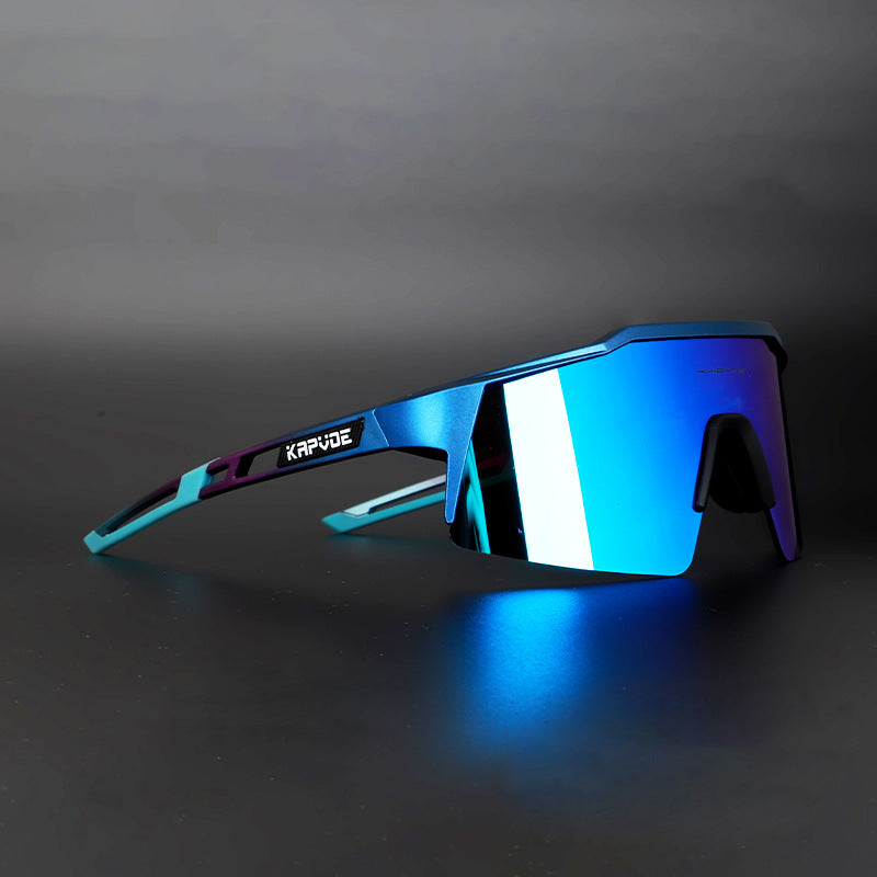 Kapvoe Polarized Glasses For Riding Mountain Bike Outdoor