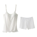 Basic Undershirt With Chest Pad Pregnant Woman Breastfeeding Suspenders Pregnant Woman Suspender Suit Cotton During