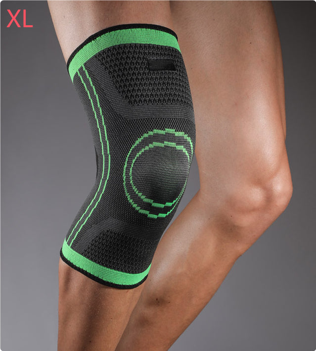 Knee Pads Cycling Sports Bandages Breathable Knee Pads Sports Protective Gear