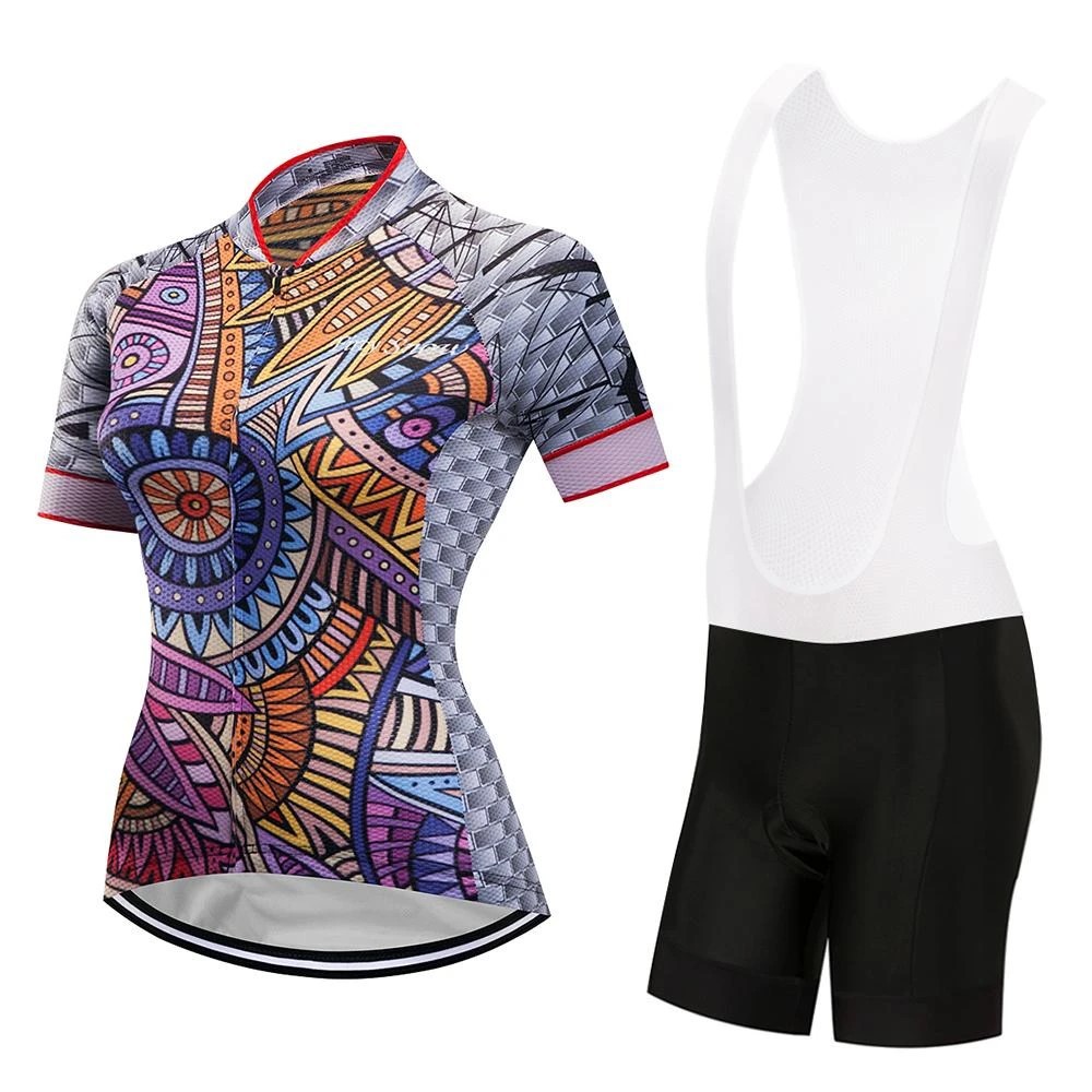 Bicycle cycling suit
