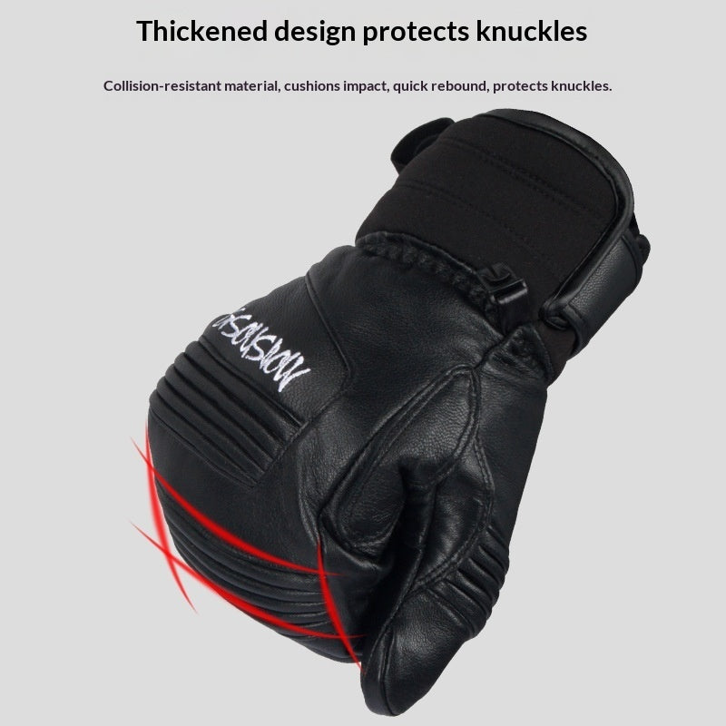 Outdoor Sports Gloves For Hiking And Cycling