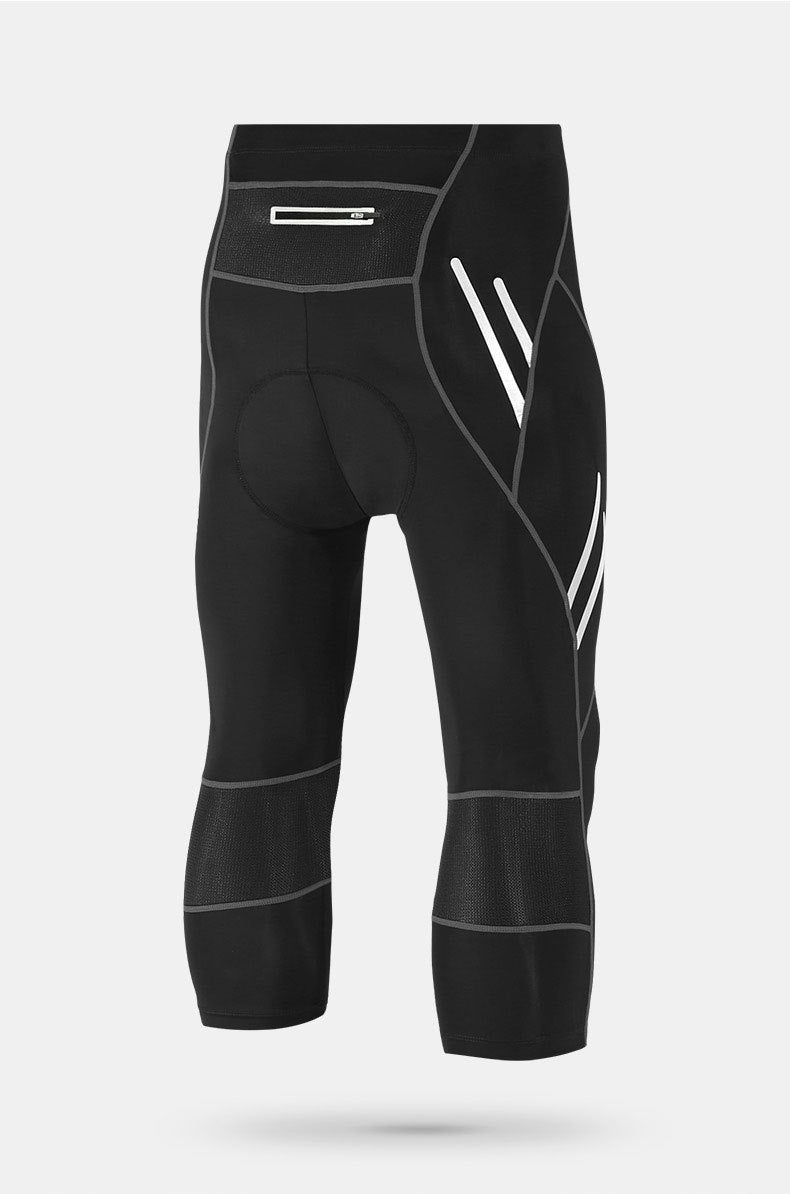 Men's sports outdoor quick-drying cycling pants