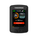 Smart Bike Computer With A Large Color Display Offering Mobile App Connectivity For Cycling Navigation
