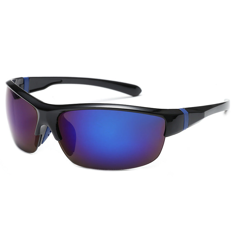 Men's Outdoor Athletic Glasses Cycling Windproof Sunglasses