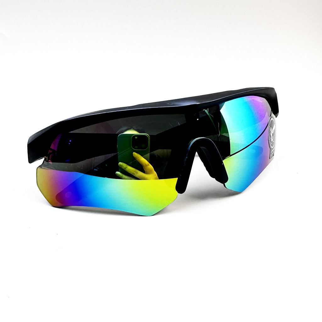 Outdoor Cycling Sports Goggles Windproof Dust Sunglasses