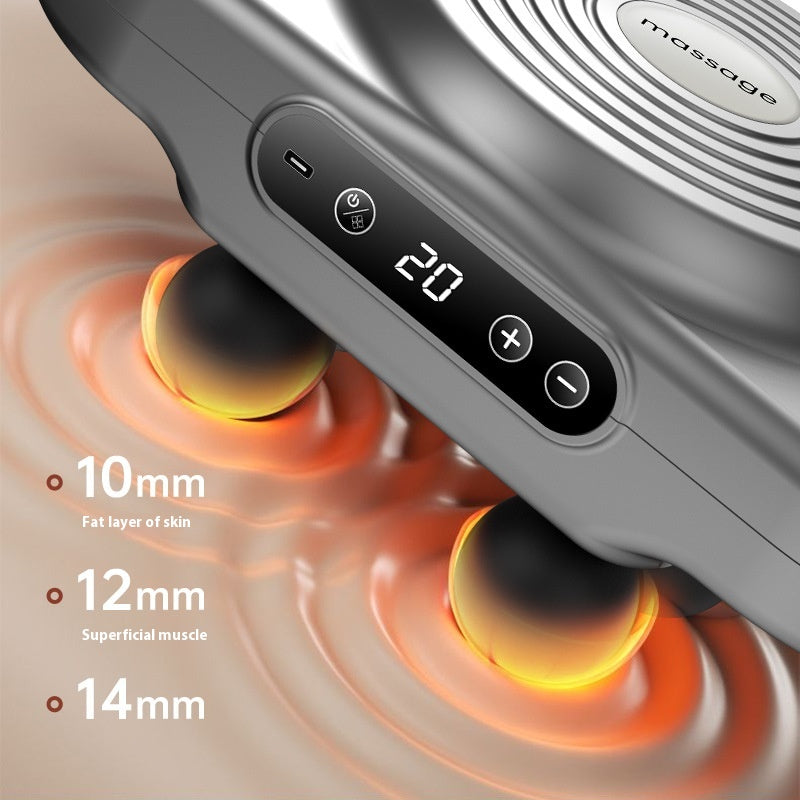 High Frequency Multi-gear Vibration Relaxation Muscle Massager