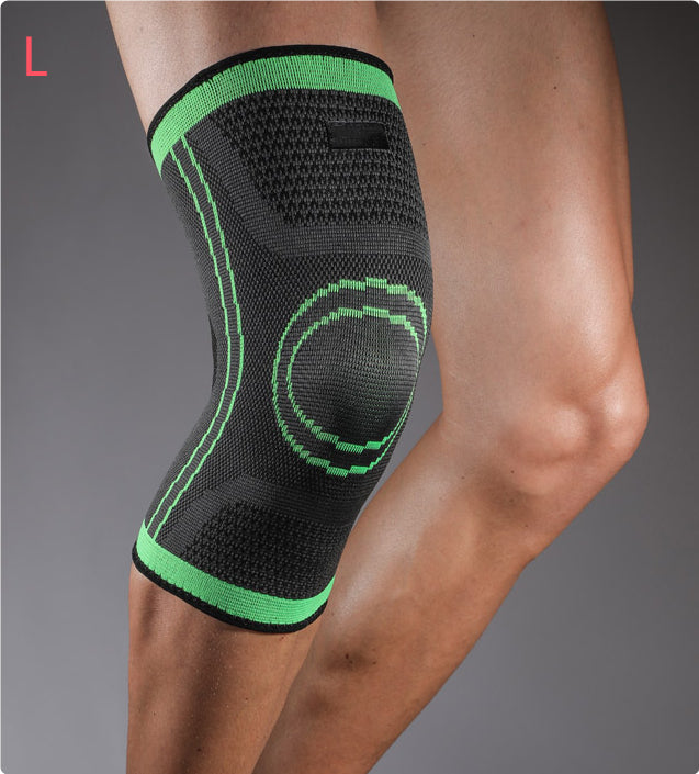 Knee Pads Cycling Sports Bandages Breathable Knee Pads Sports Protective Gear