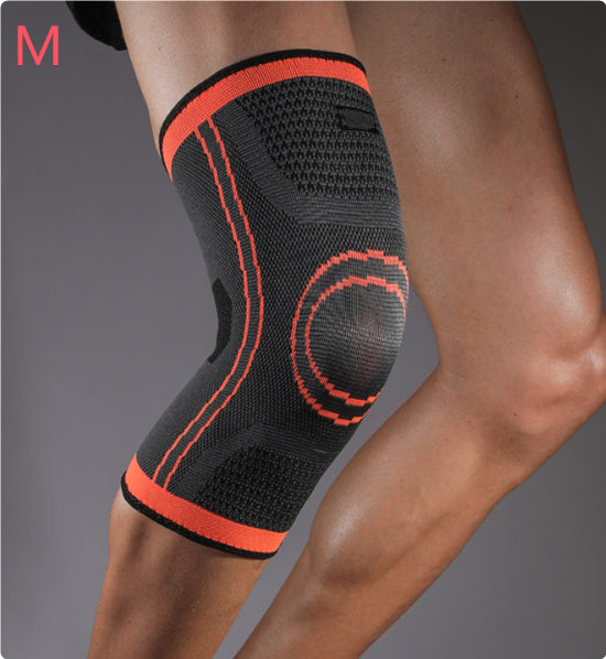 Knee Pads Cycling Sports Bandages Breathable Knee Pads Sports Protective Gear