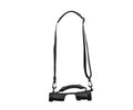 Folding bike handle