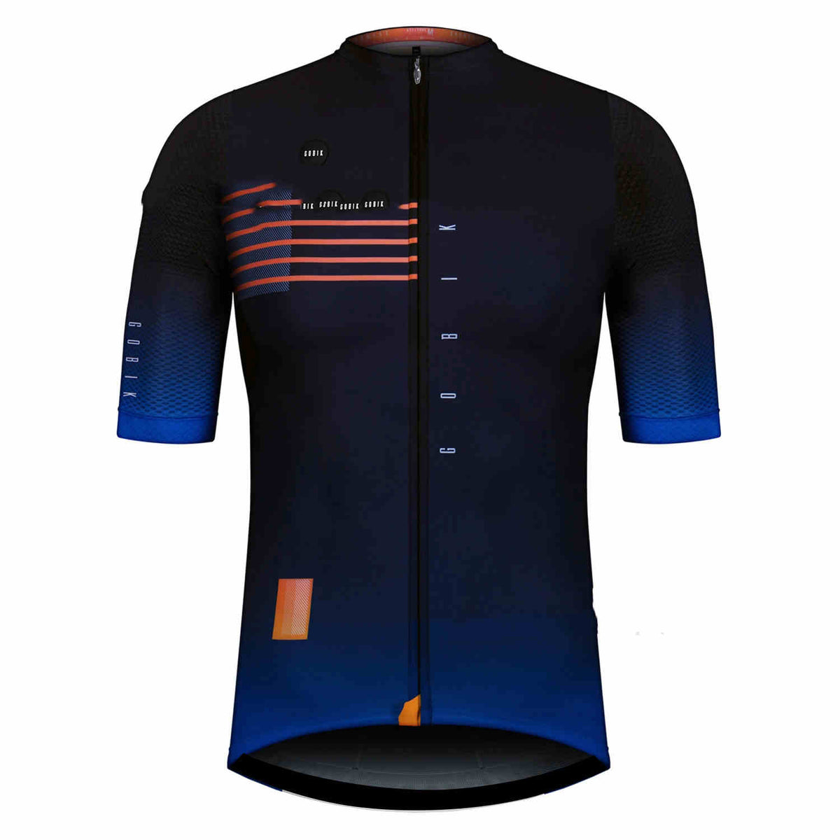 Outdoor Sports Mountain Bike Cycling Jersey Jacket Men's Short Short Sleeve