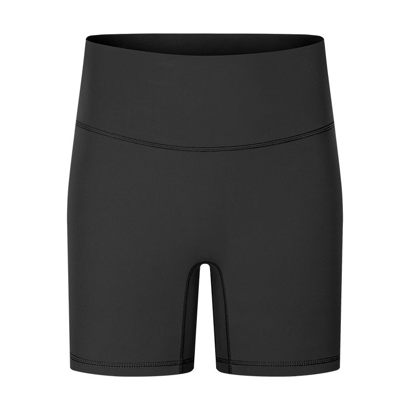 Parallel Gear Yoga Shorts Running Fitness High Waist Sports Three-quarter Pants