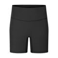 Parallel Gear Yoga Shorts Running Fitness High Waist Sports Three-quarter Pants
