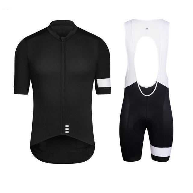 Cycling Kit - Overcast