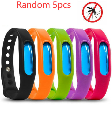 Mosquito Bracelet Outdoor Long-lasting Mosquito Repellent