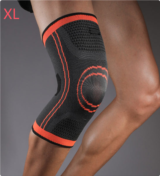 Knee Pads Cycling Sports Bandages Breathable Knee Pads Sports Protective Gear