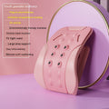 Lumbar Vertebra Soothing Device Lumbar Traction Tensioner
