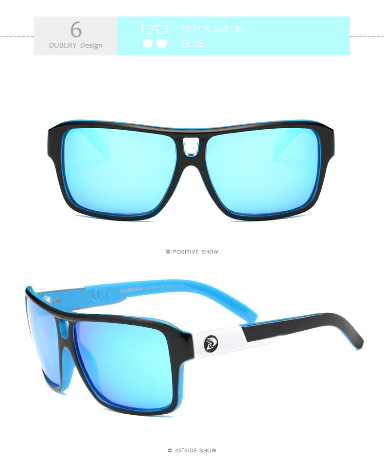 Retro Cycling Sunglasses Cross-Border Sports Sunglasses
