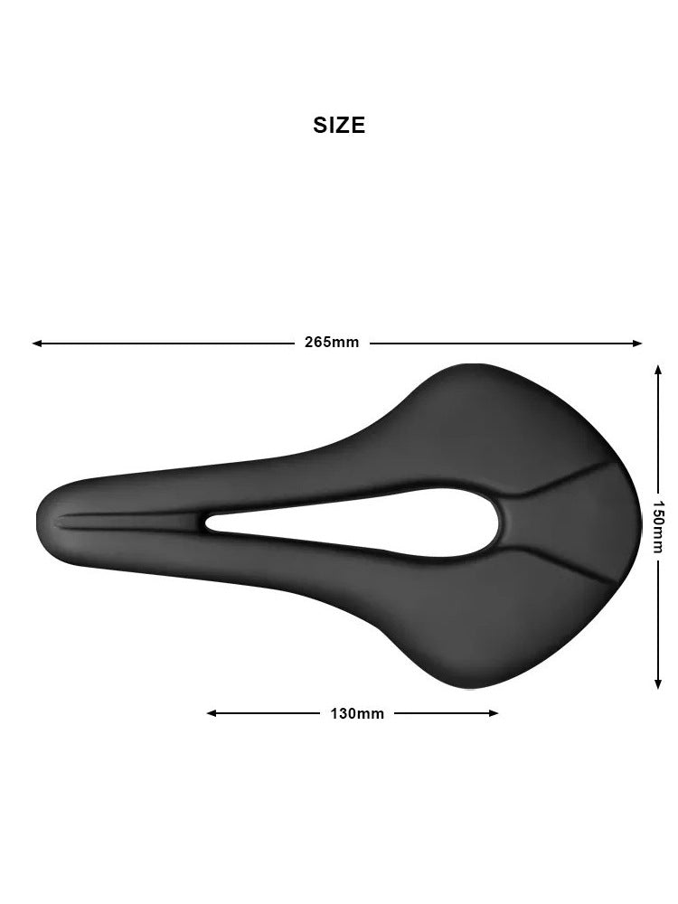 Road Bike Bike Saddle Mountain Bike Hollow Riding Seat Cushion