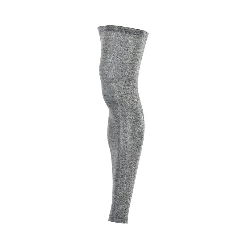 Cycling Leg Cover Unisex Sleeve Leg Cover Sports Protective Gear Knee Pad Riding Equipment